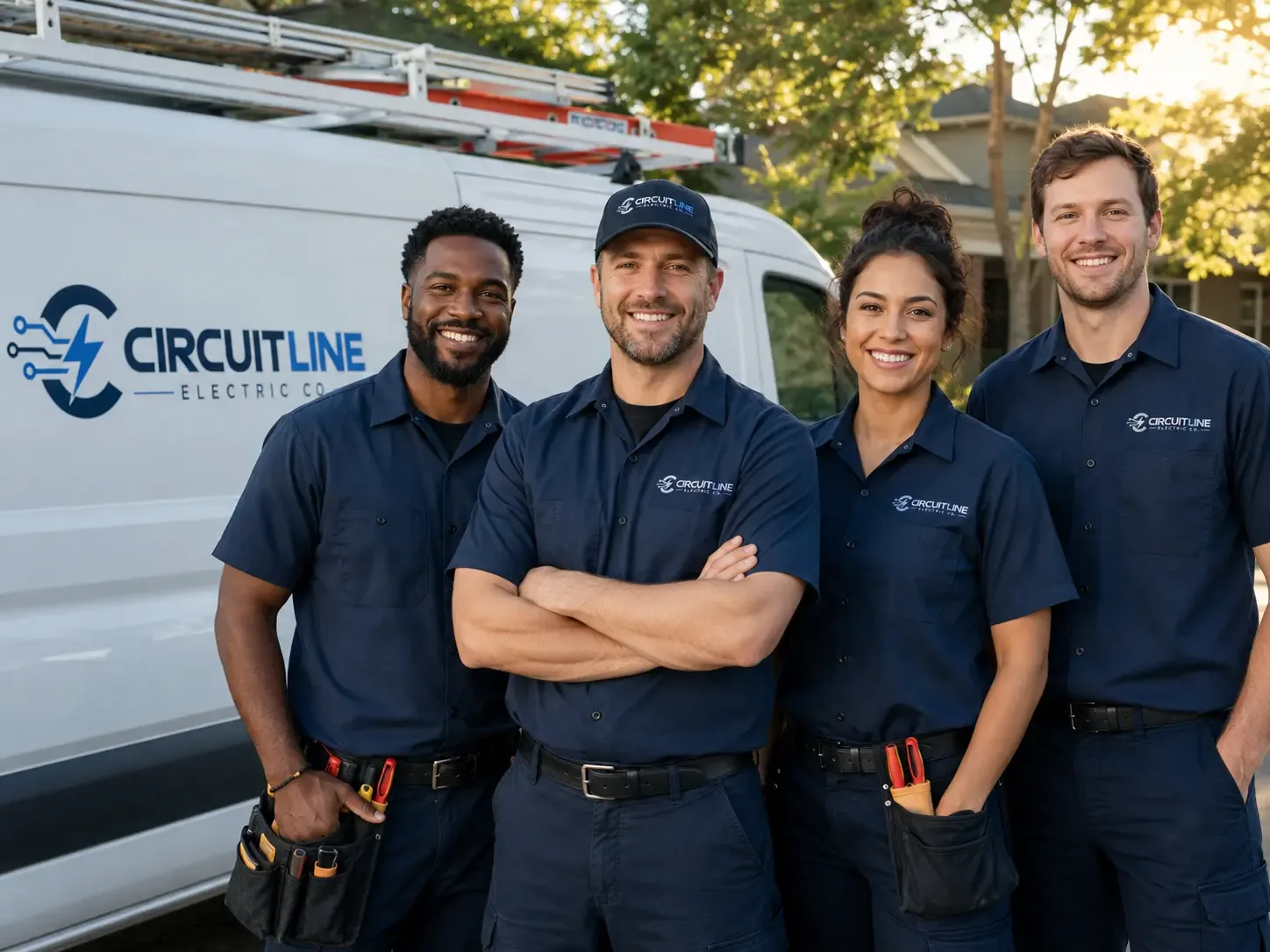 Whole Home Rewiring company in Meldrim, GA