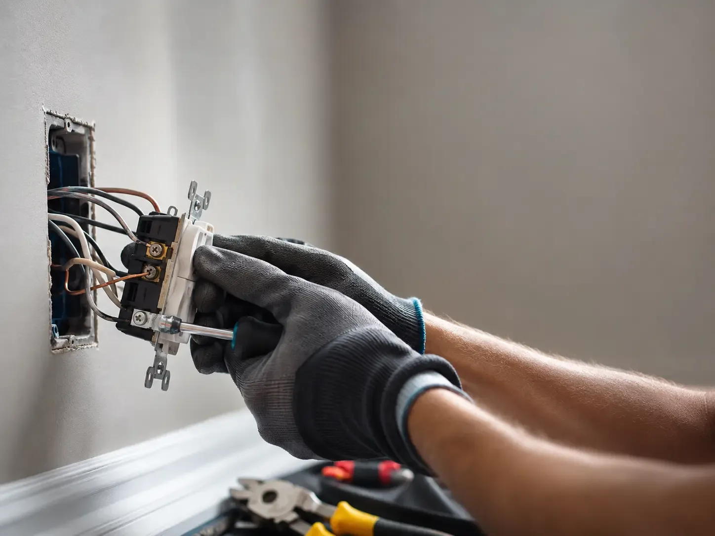 Why choose Whole Home Rewiring in Meldrim, GA